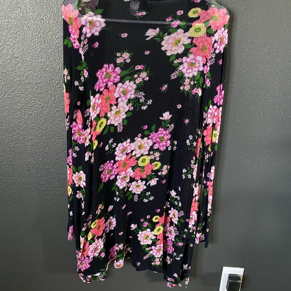 Floral cardigan - Picture 2 of 3